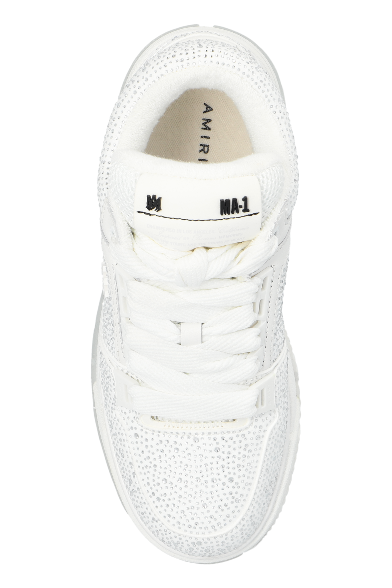 Amiri Sport shoes `Crystal` | Women's Shoes | Vitkac